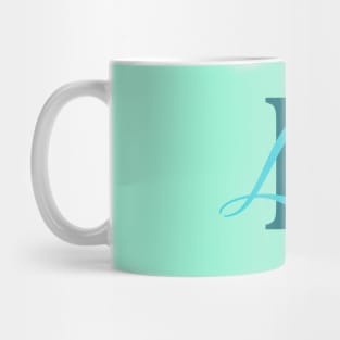 German Name "Lore" Mug